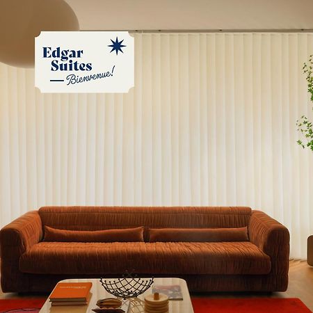Edgar Suites Marais - Temple Paryż Zewnętrze zdjęcie