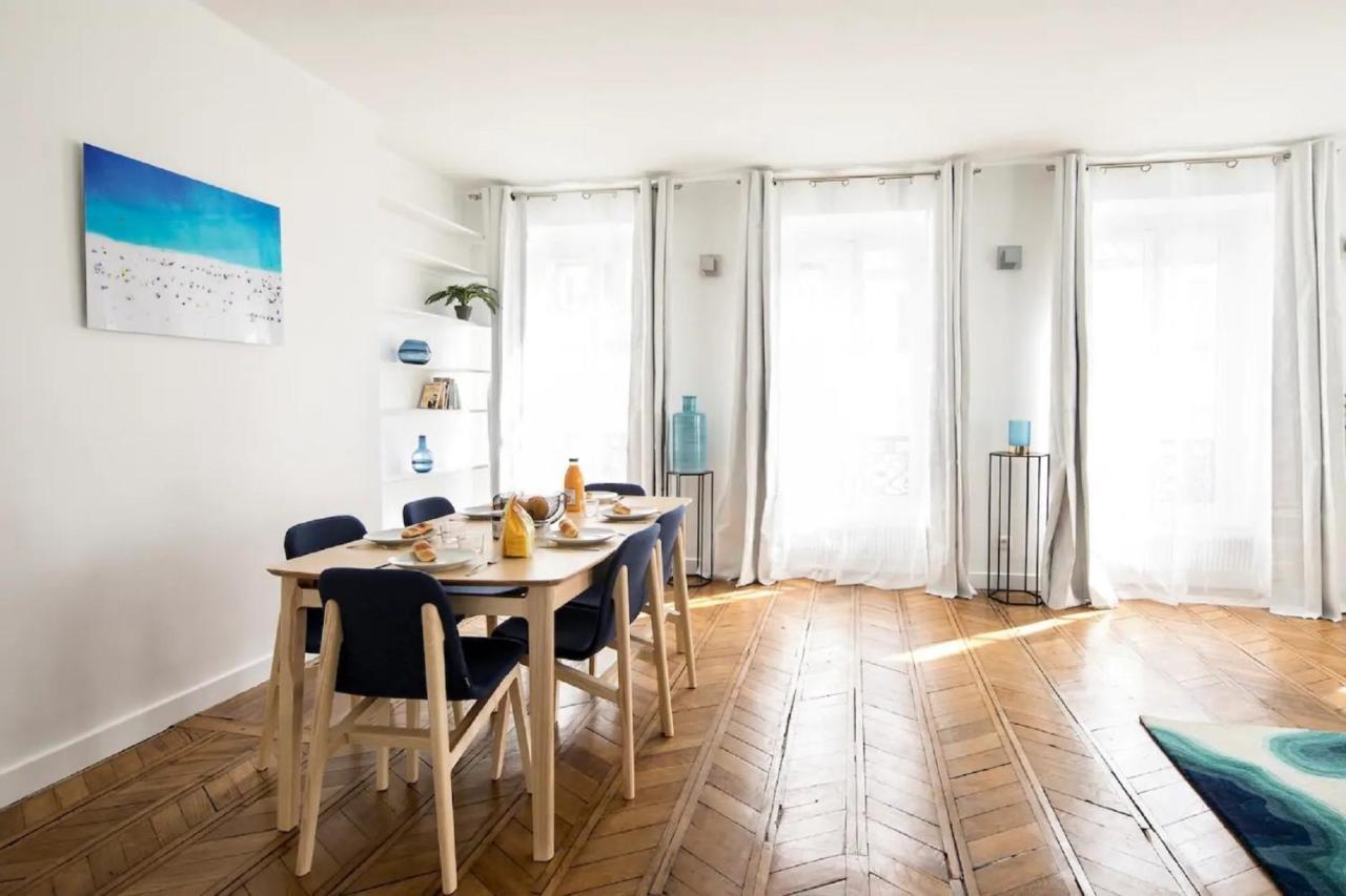 Edgar Suites Marais - Temple Paryż Zewnętrze zdjęcie