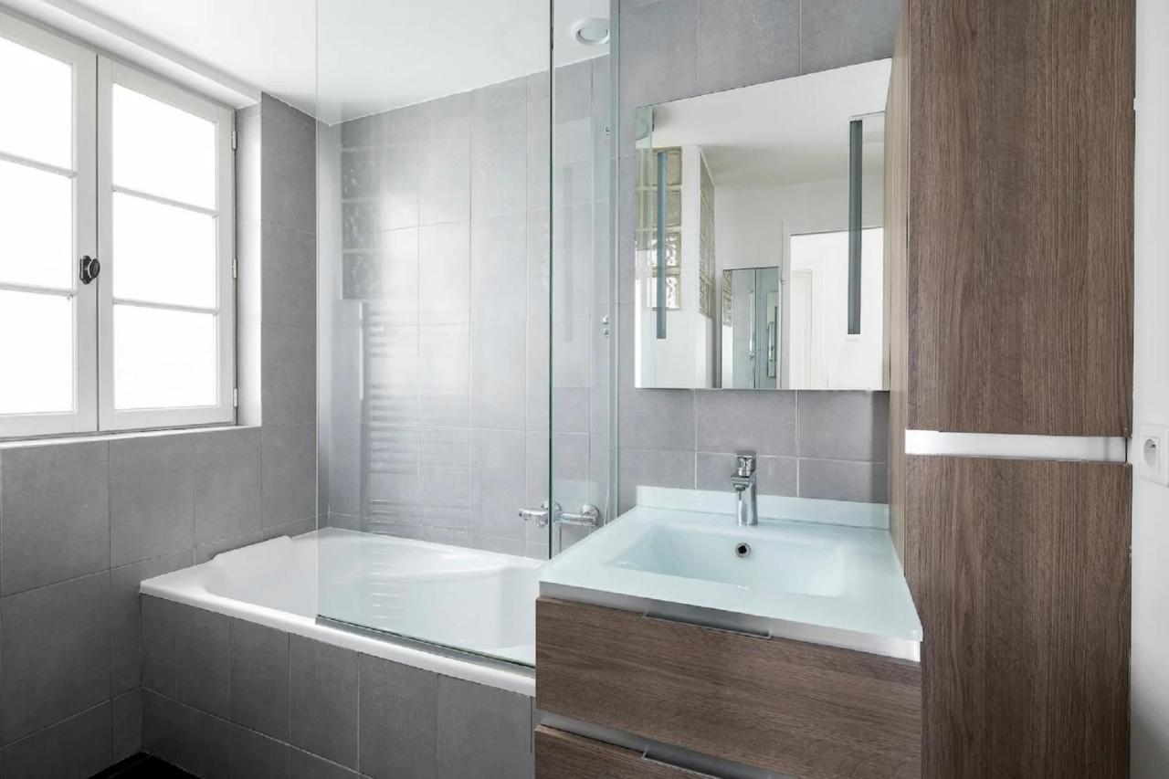Edgar Suites Marais - Temple Paryż Zewnętrze zdjęcie