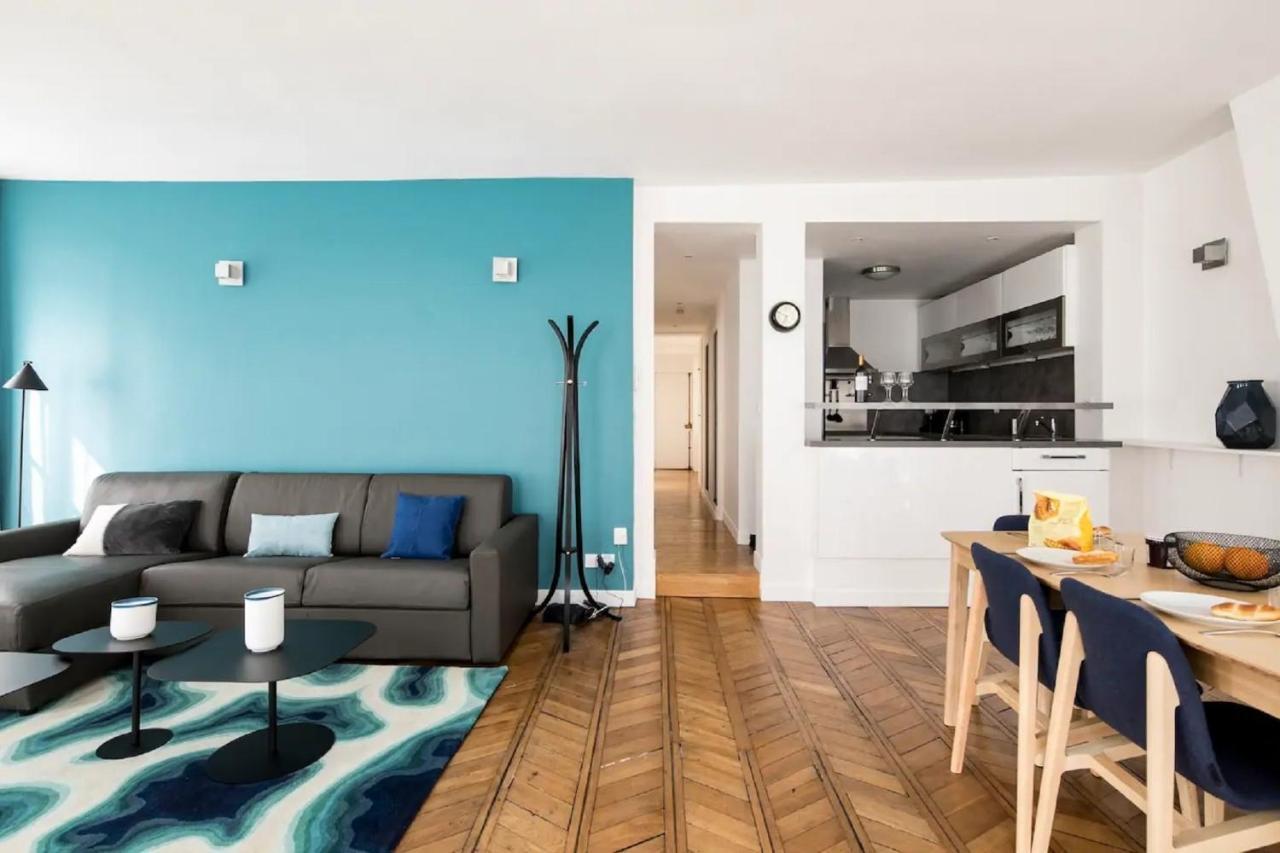 Edgar Suites Marais - Temple Paryż Zewnętrze zdjęcie