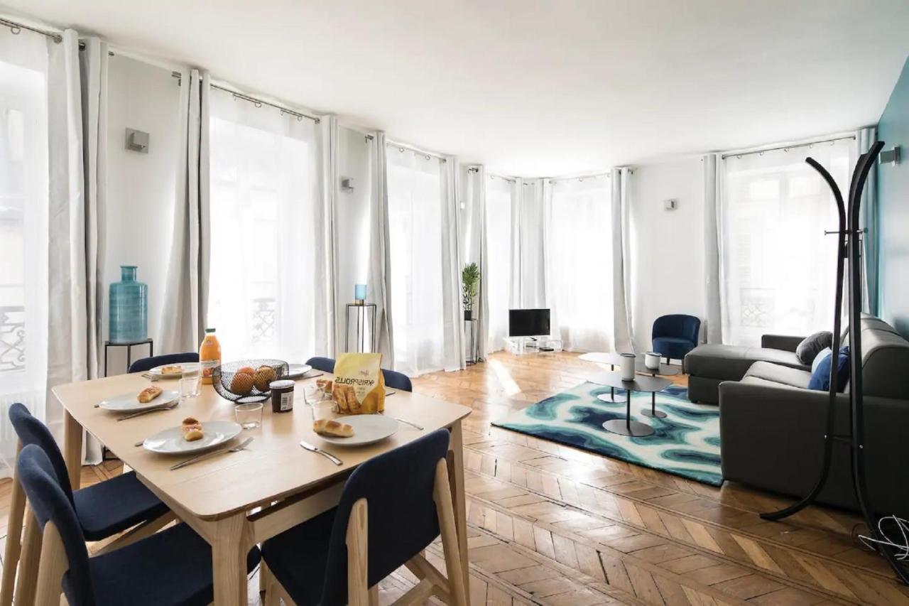 Edgar Suites Marais - Temple Paryż Zewnętrze zdjęcie