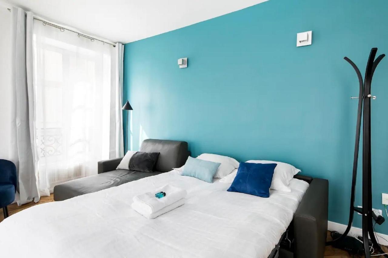 Edgar Suites Marais - Temple Paryż Zewnętrze zdjęcie