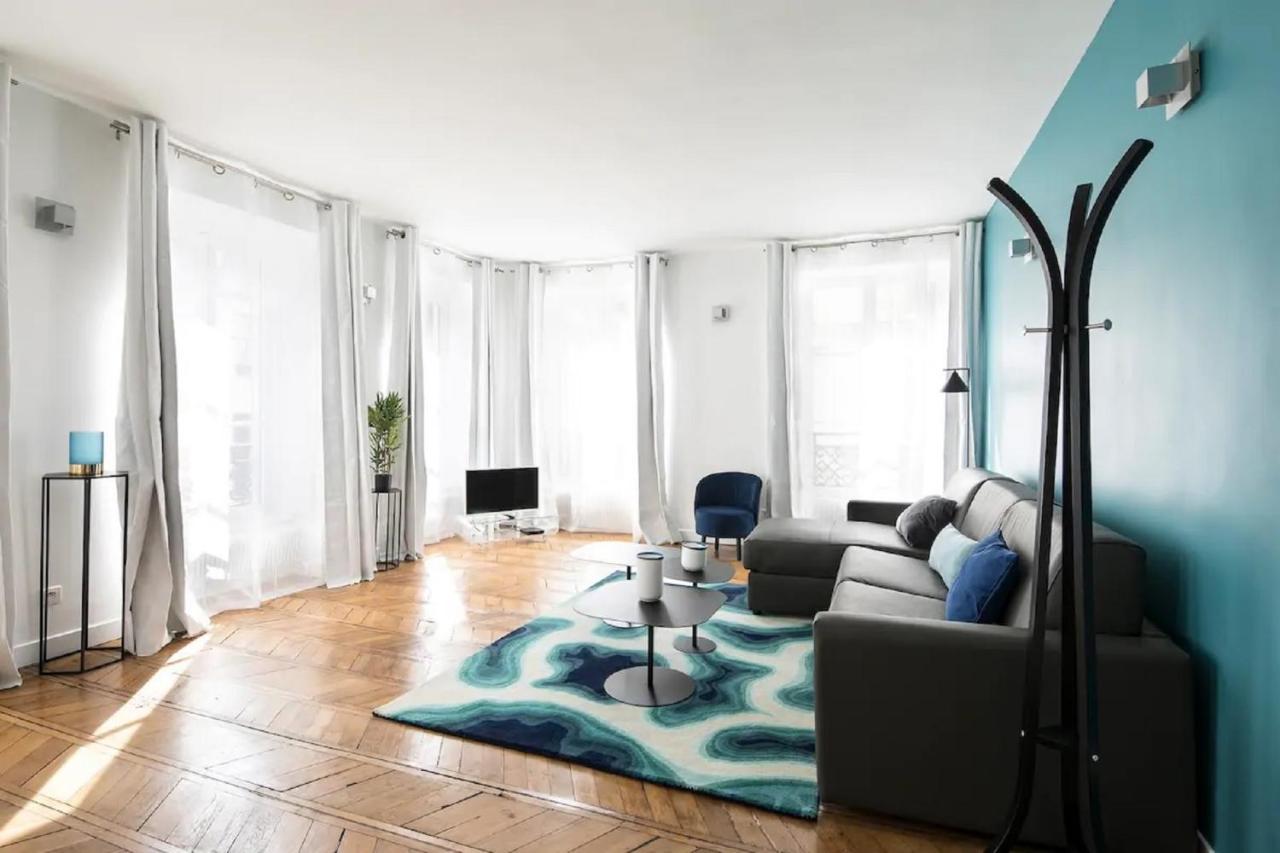 Edgar Suites Marais - Temple Paryż Zewnętrze zdjęcie