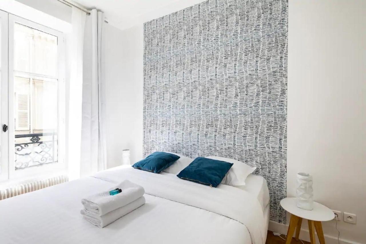 Edgar Suites Marais - Temple Paryż Zewnętrze zdjęcie