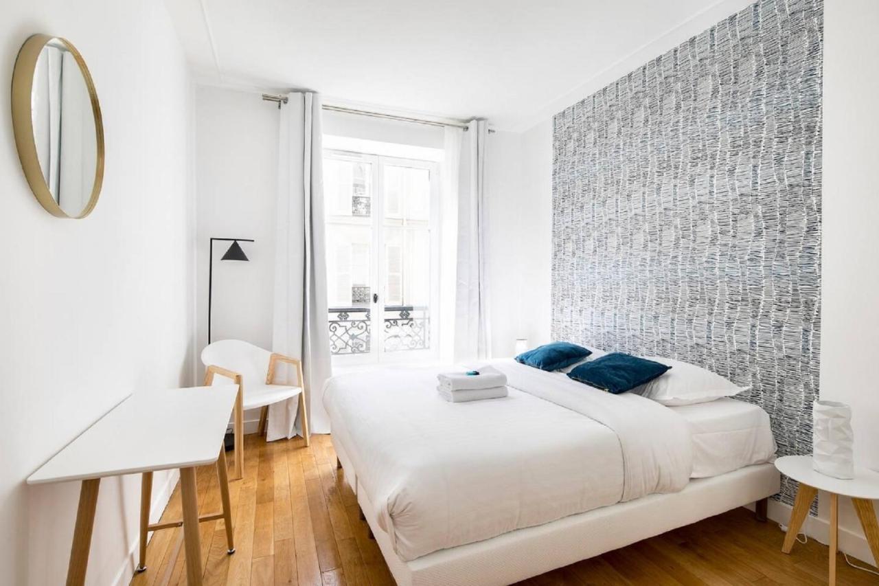 Edgar Suites Marais - Temple Paryż Zewnętrze zdjęcie