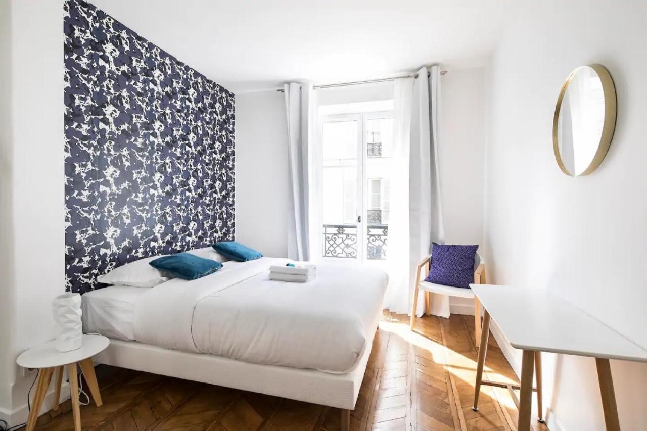 Edgar Suites Marais - Temple Paryż Zewnętrze zdjęcie