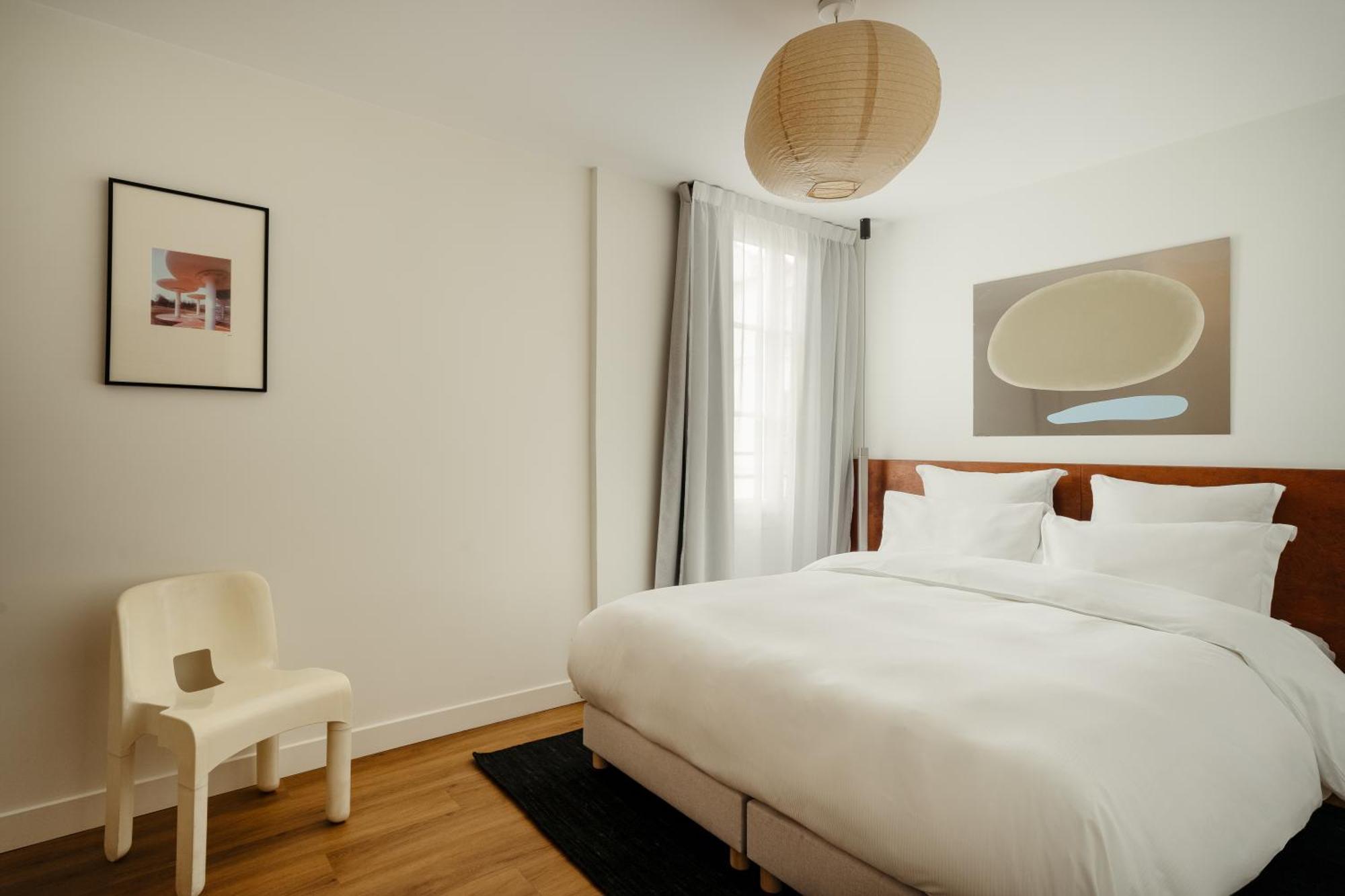 Edgar Suites Marais - Temple Paryż Zewnętrze zdjęcie