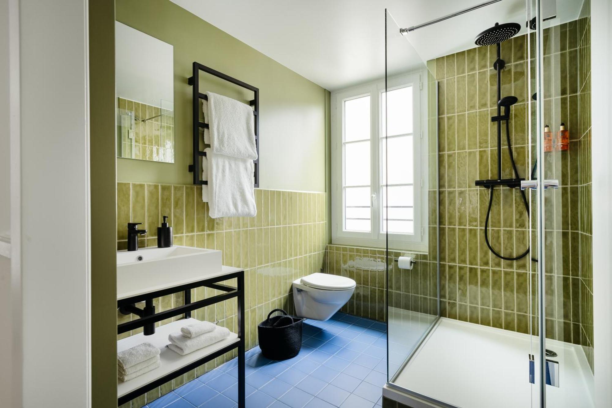 Edgar Suites Marais - Temple Paryż Zewnętrze zdjęcie