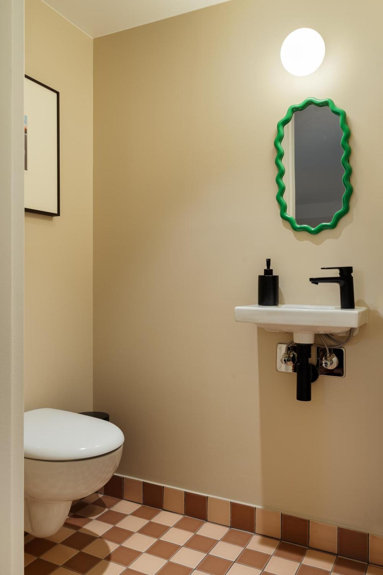 Edgar Suites Marais - Temple Paryż Zewnętrze zdjęcie