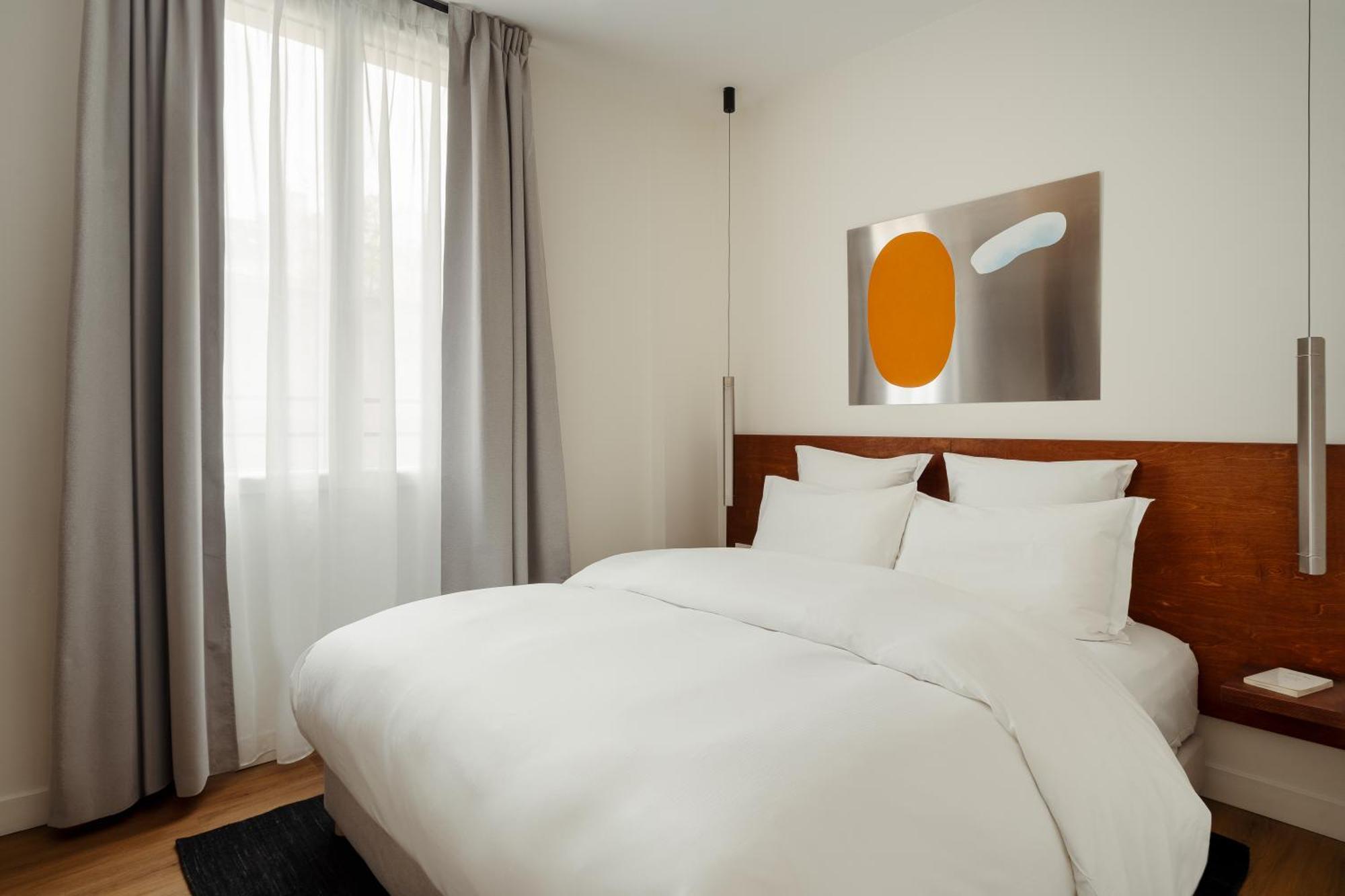Edgar Suites Marais - Temple Paryż Zewnętrze zdjęcie
