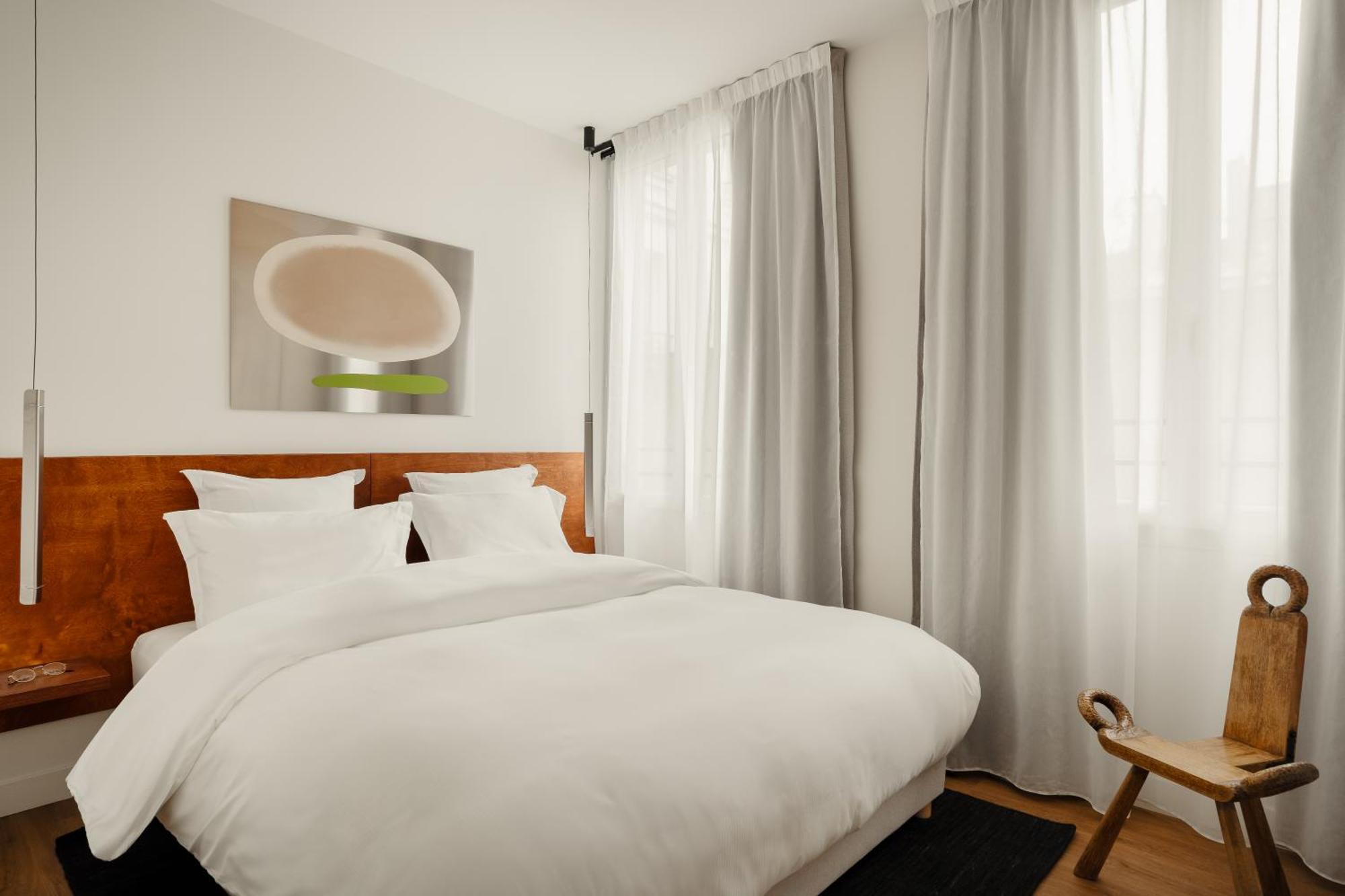 Edgar Suites Marais - Temple Paryż Zewnętrze zdjęcie