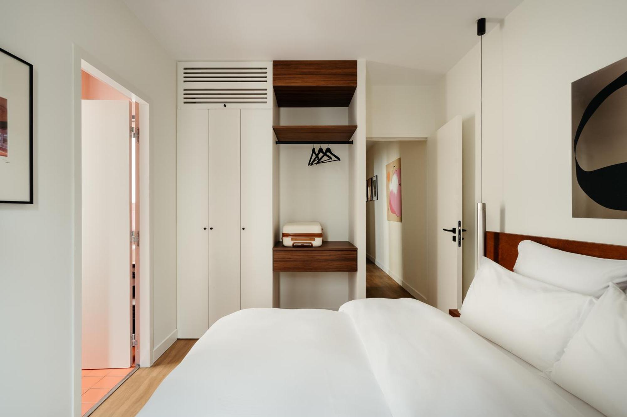 Edgar Suites Marais - Temple Paryż Zewnętrze zdjęcie