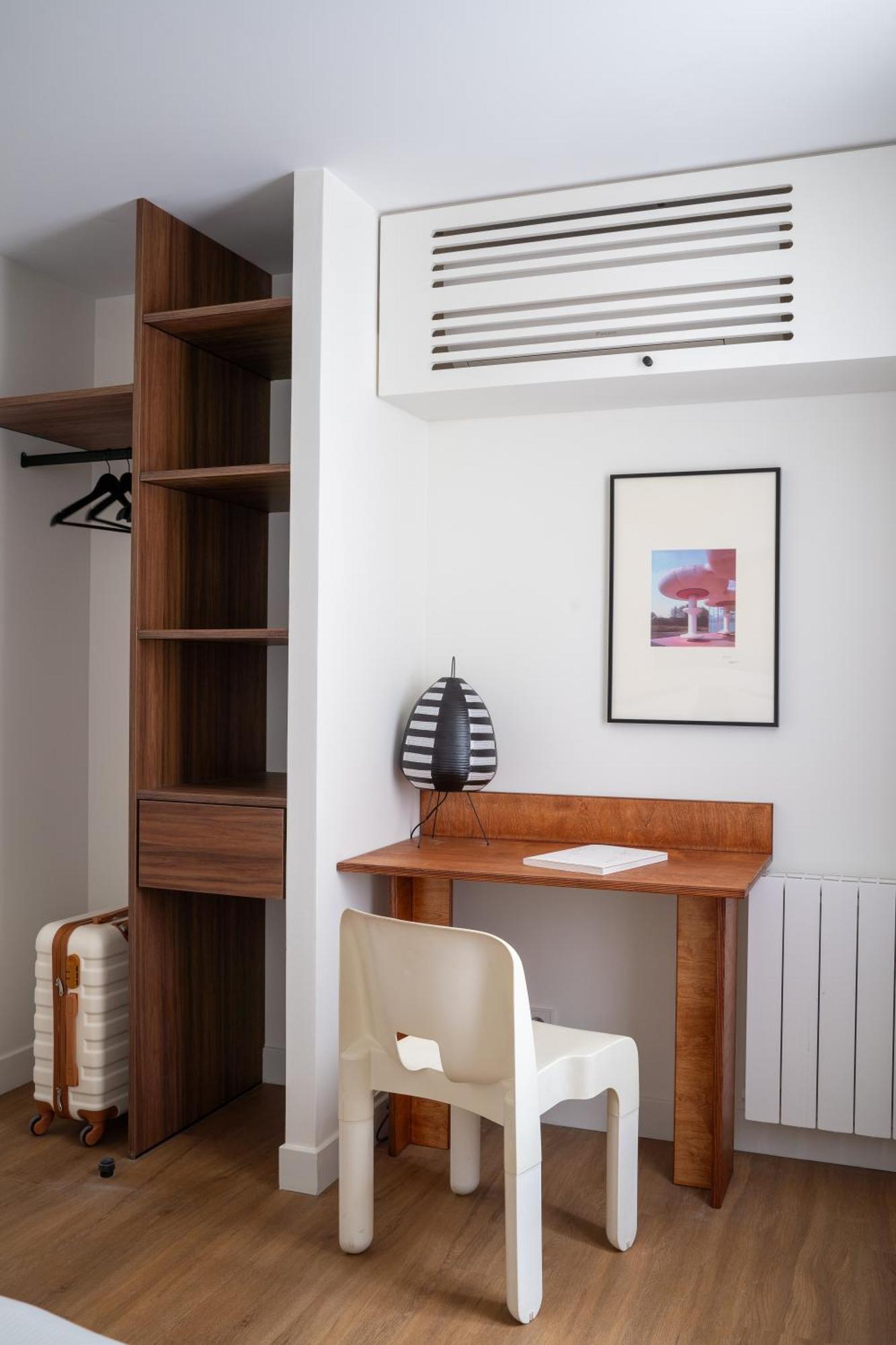 Edgar Suites Marais - Temple Paryż Pokój zdjęcie