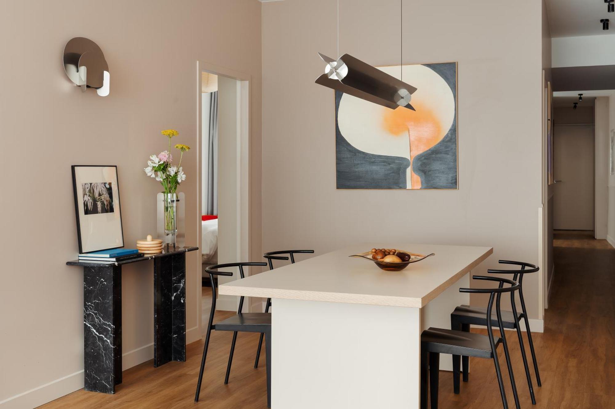 Edgar Suites Marais - Temple Paryż Zewnętrze zdjęcie