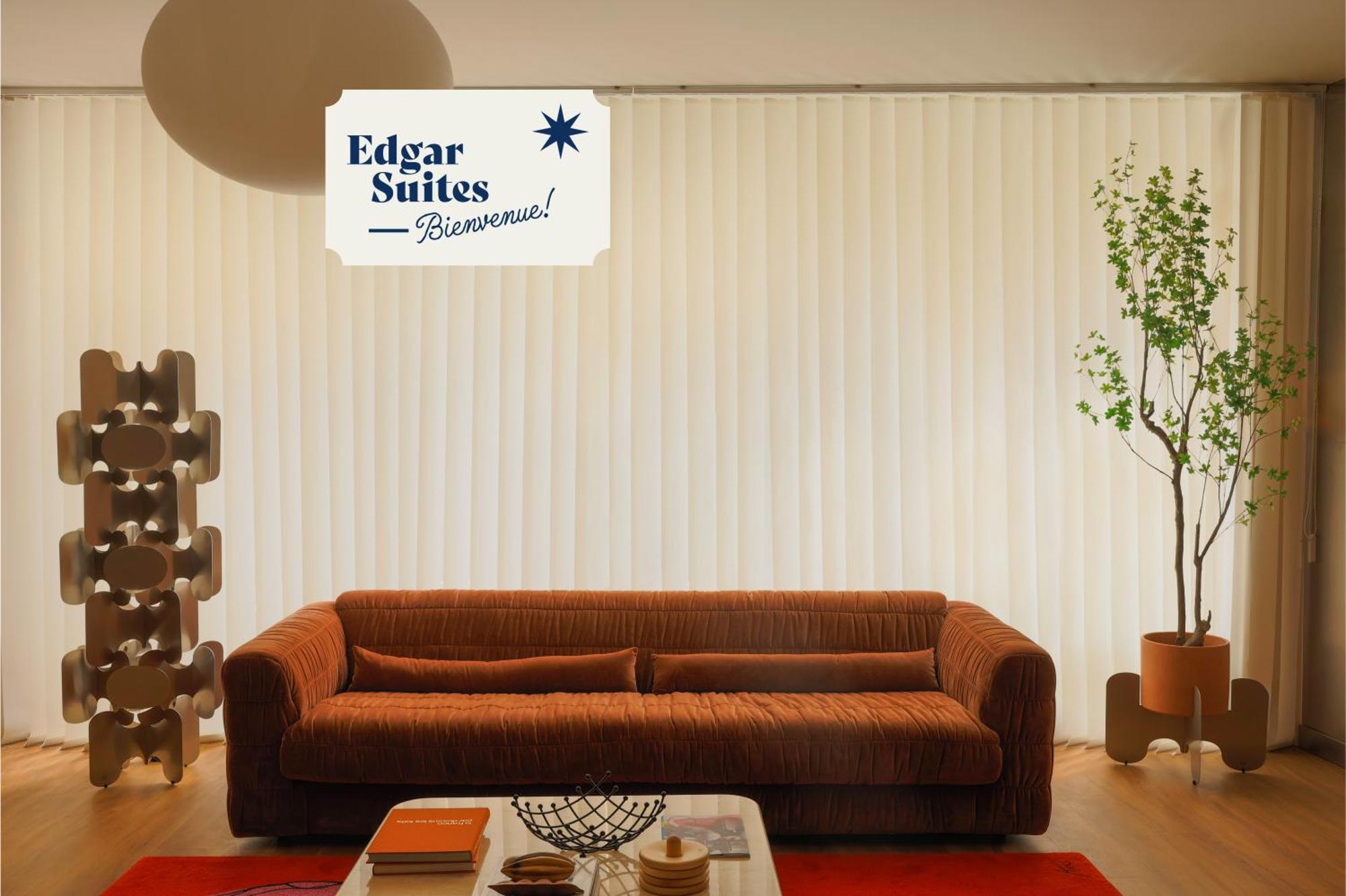 Edgar Suites Marais - Temple Paryż Zewnętrze zdjęcie